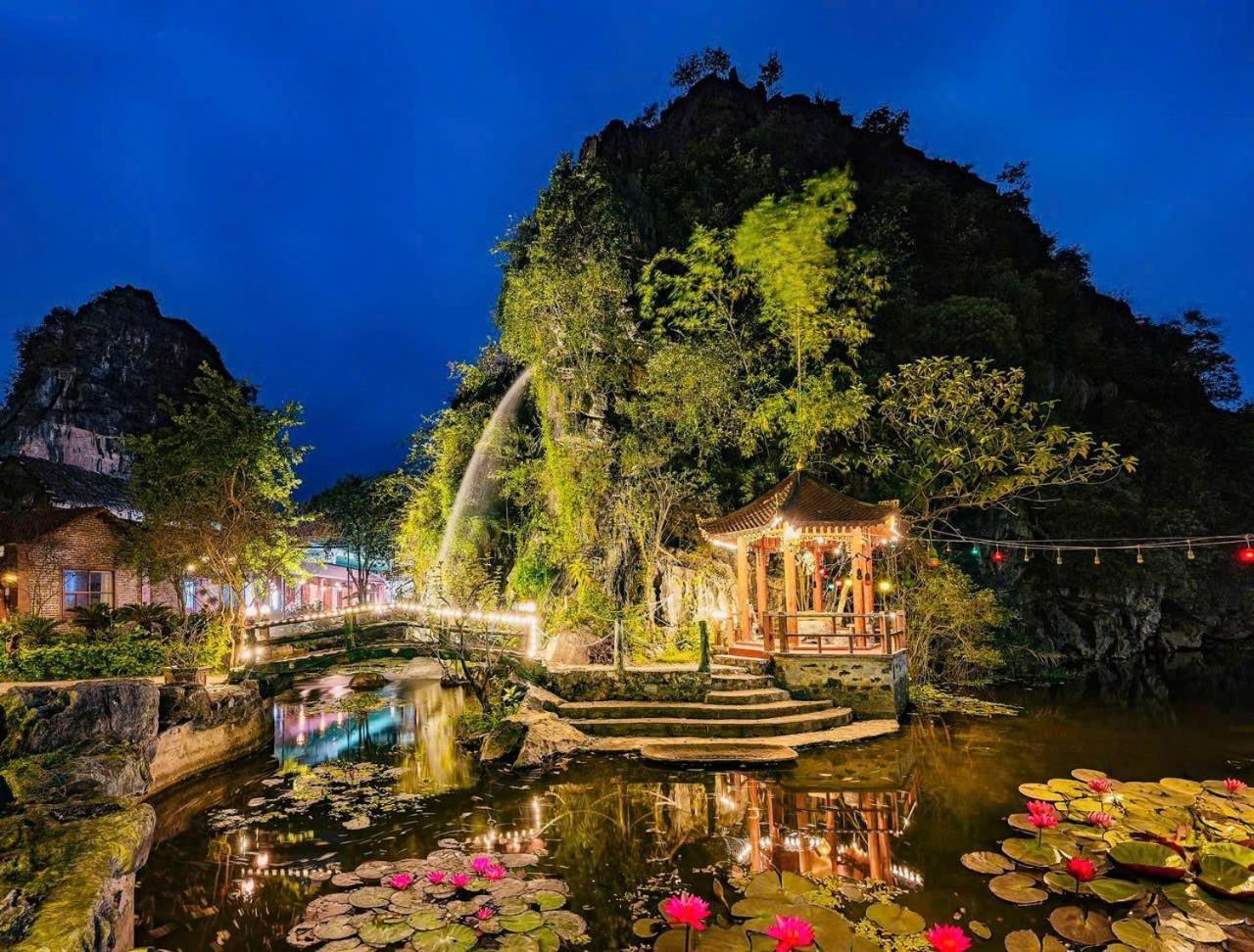 Trang An Heritage Garden Ninh Binh Dış mekan fotoğraf