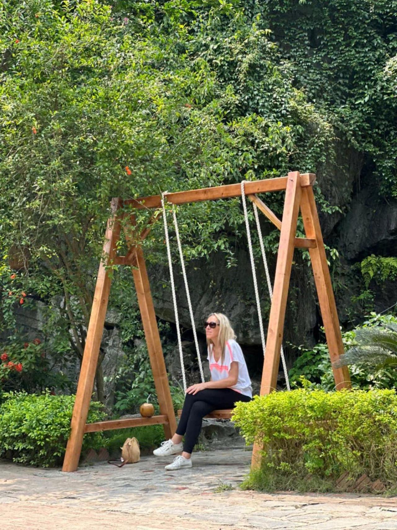 Trang An Heritage Garden Ninh Binh Dış mekan fotoğraf