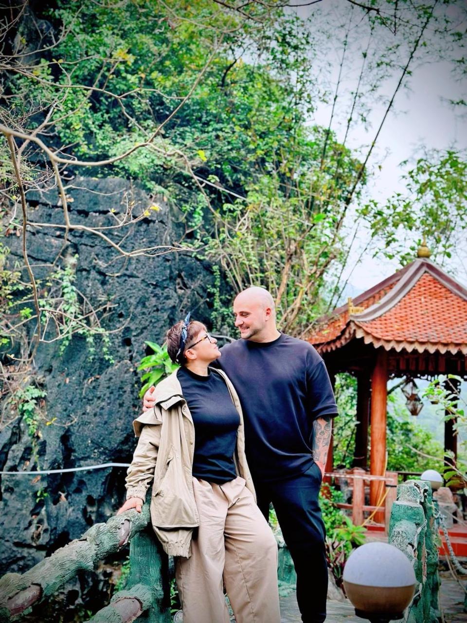 Trang An Heritage Garden Ninh Binh Dış mekan fotoğraf