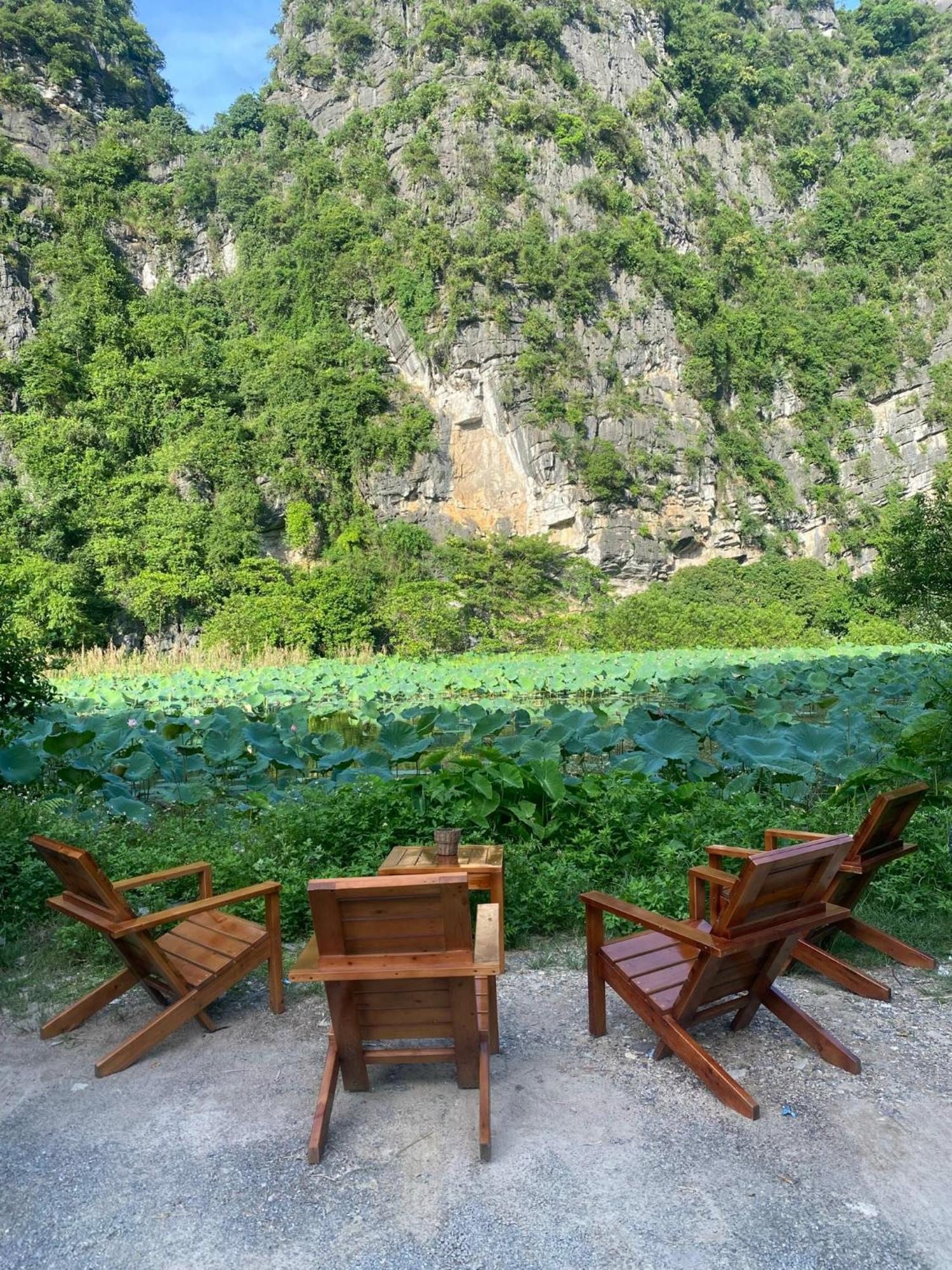 Trang An Heritage Garden Ninh Binh Dış mekan fotoğraf