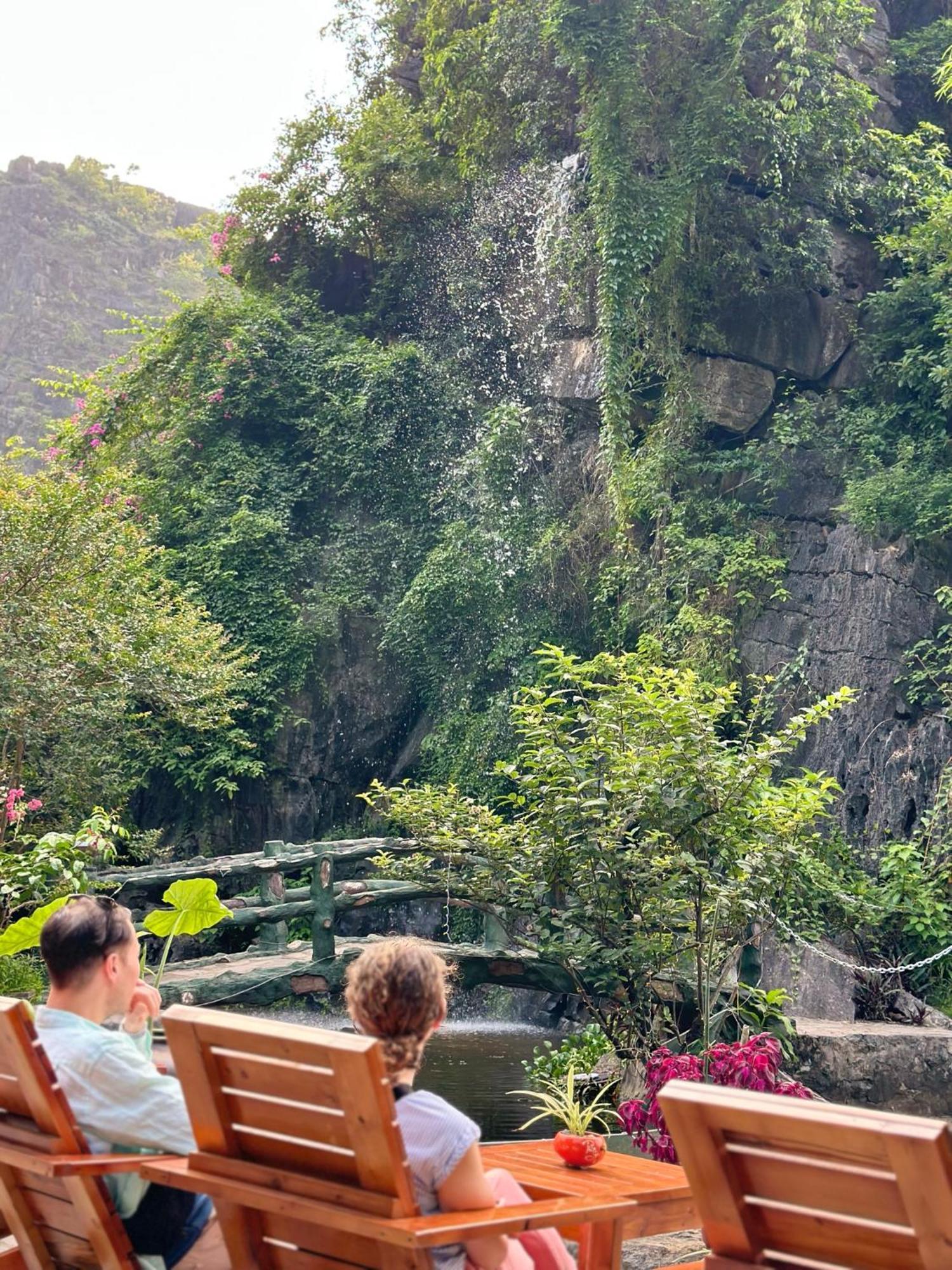 Trang An Heritage Garden Ninh Binh Dış mekan fotoğraf