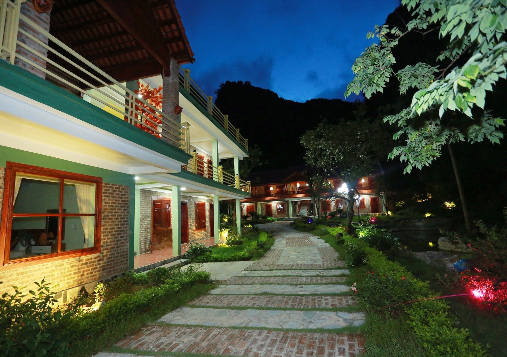 Trang An Heritage Garden Ninh Binh Dış mekan fotoğraf
