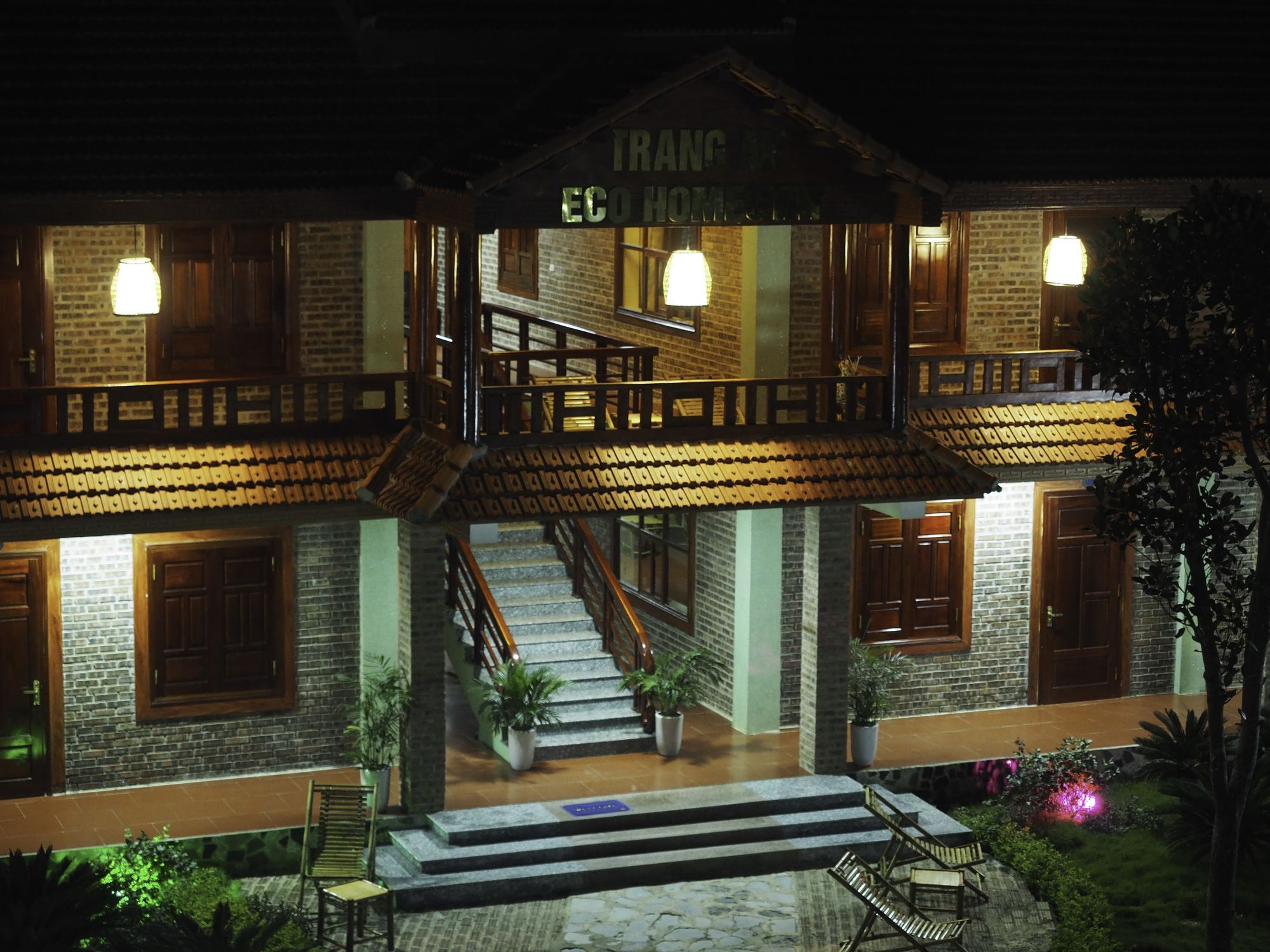 Trang An Heritage Garden Ninh Binh Dış mekan fotoğraf