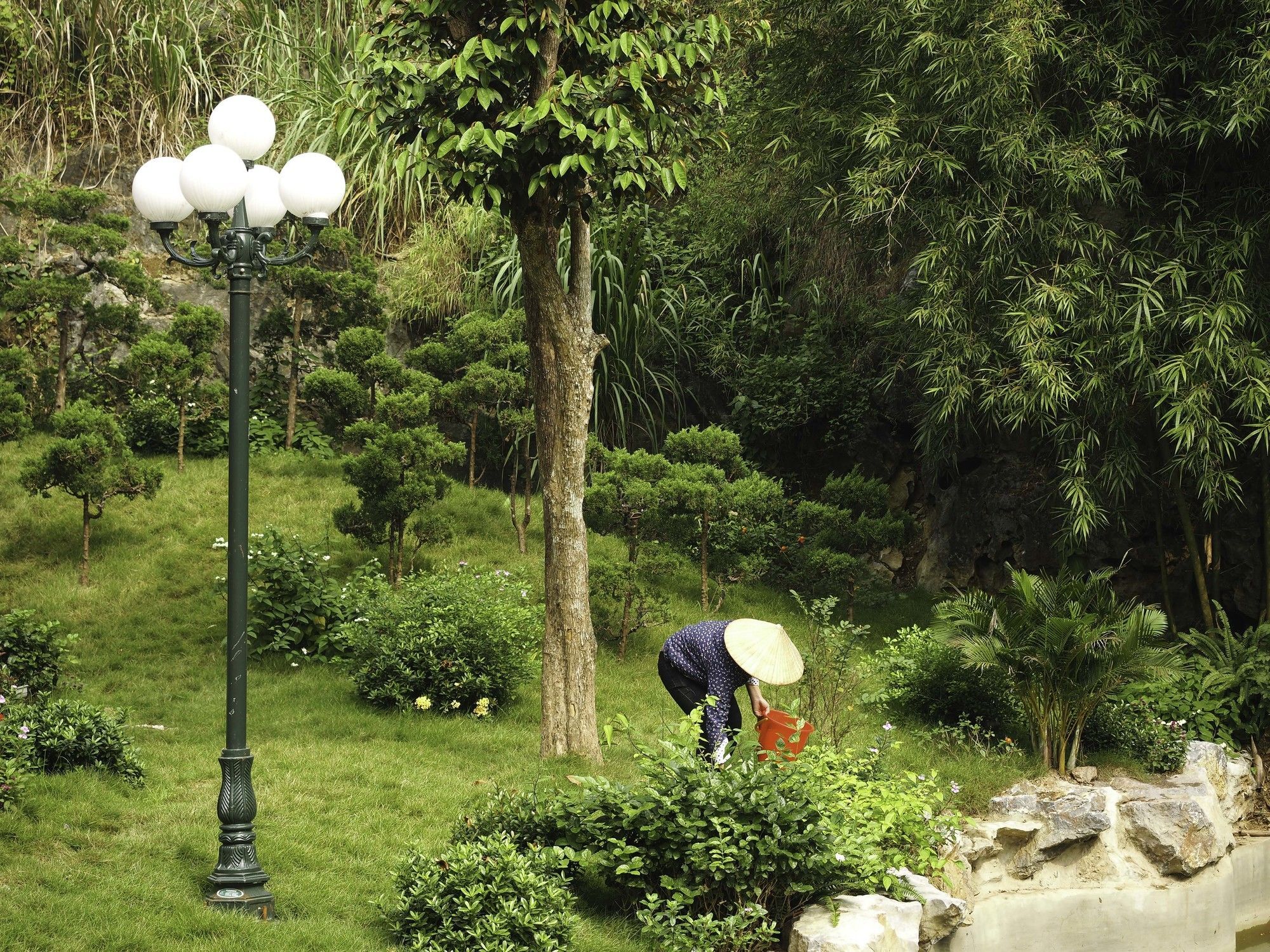 Trang An Heritage Garden Ninh Binh Dış mekan fotoğraf