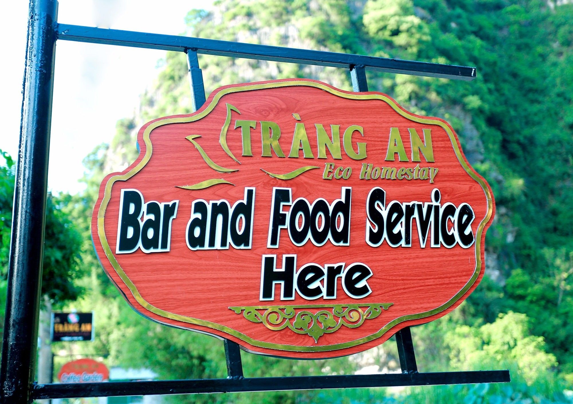 Trang An Heritage Garden Ninh Binh Dış mekan fotoğraf