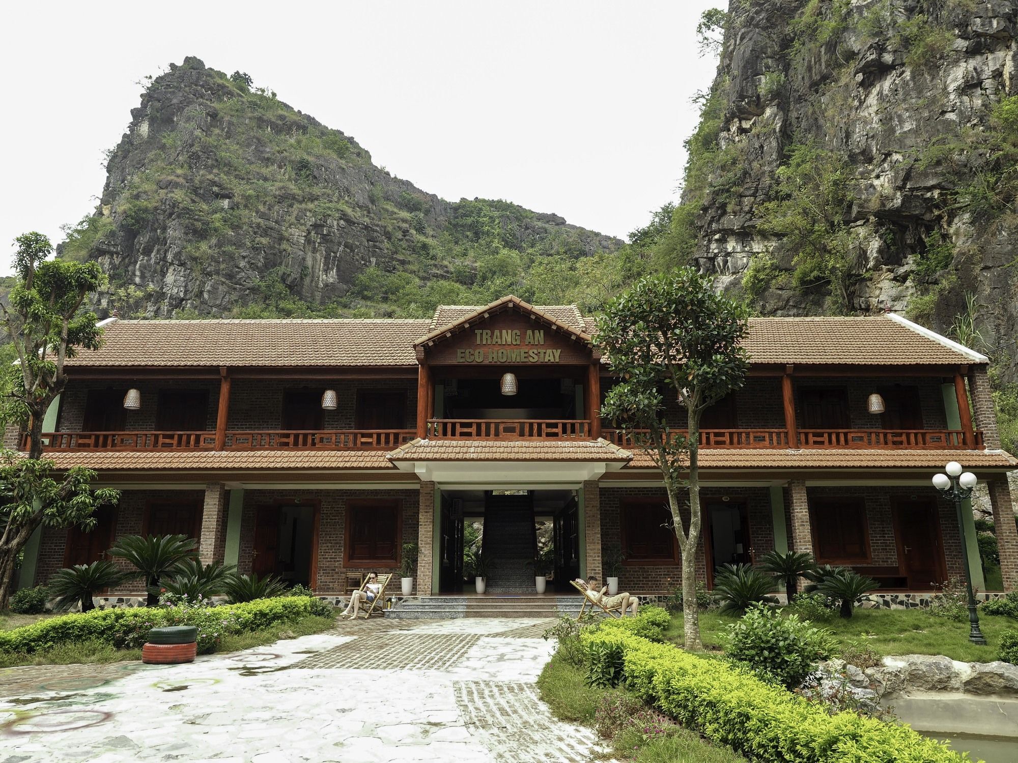 Trang An Heritage Garden Ninh Binh Dış mekan fotoğraf