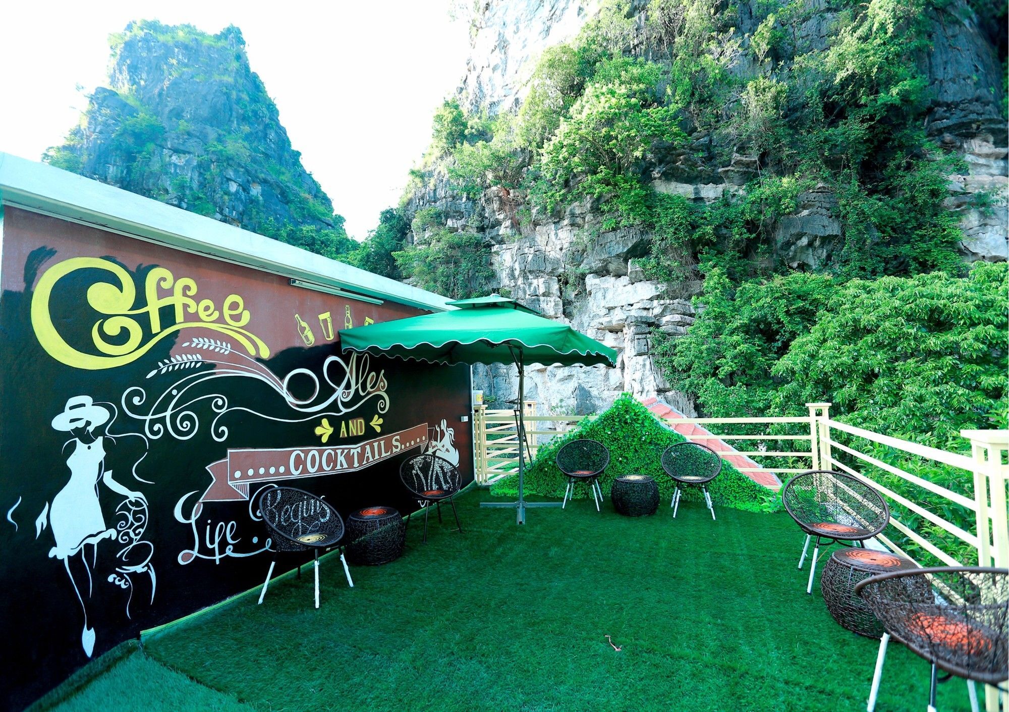 Trang An Heritage Garden Ninh Binh Dış mekan fotoğraf