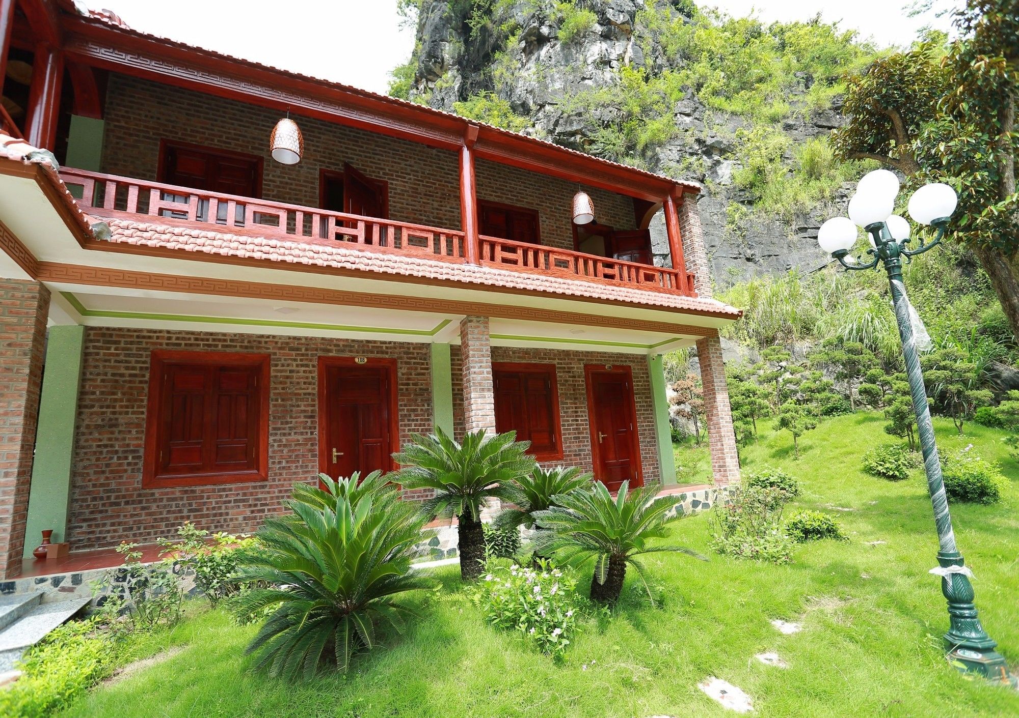 Trang An Heritage Garden Ninh Binh Dış mekan fotoğraf