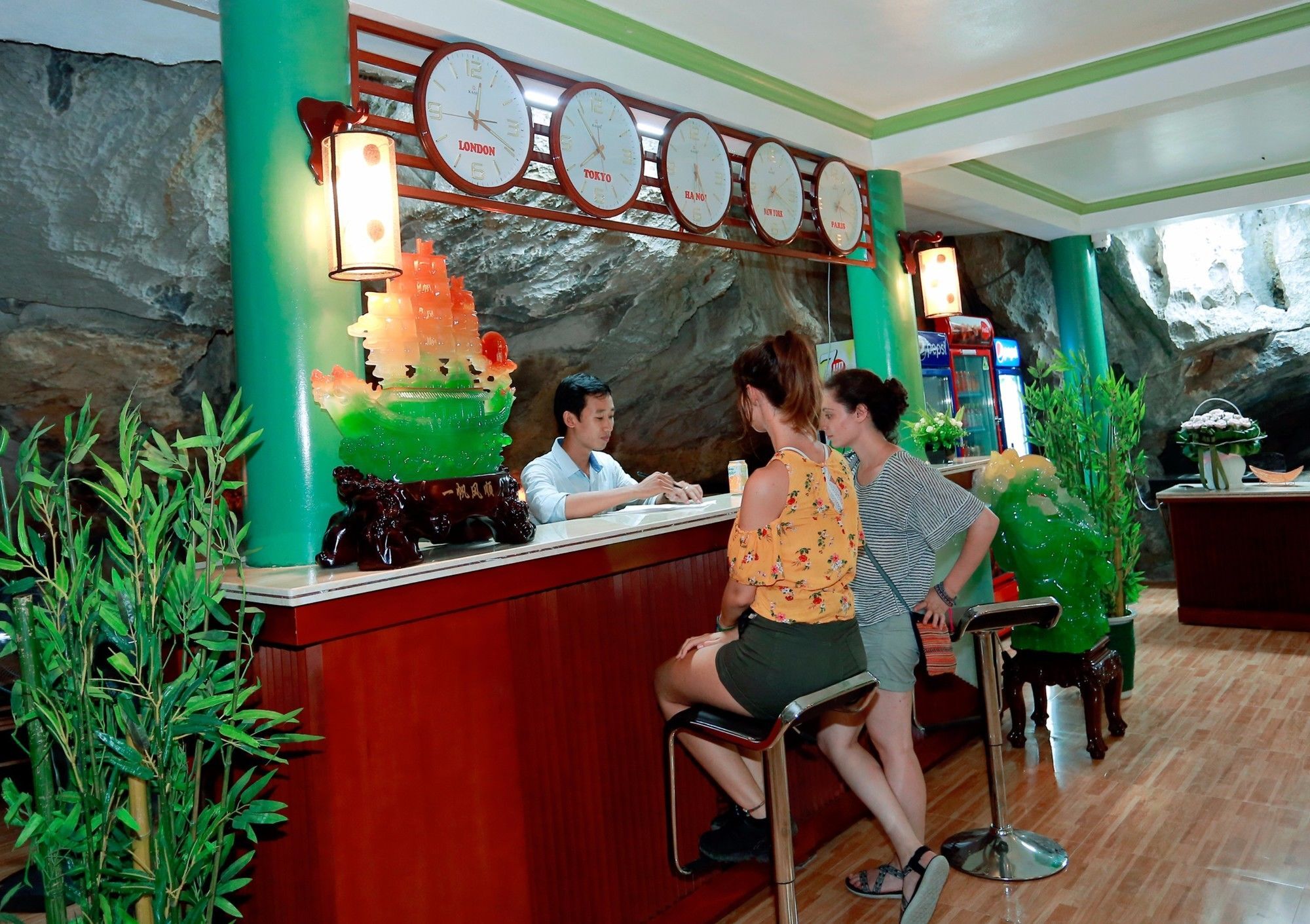 Trang An Heritage Garden Ninh Binh Dış mekan fotoğraf