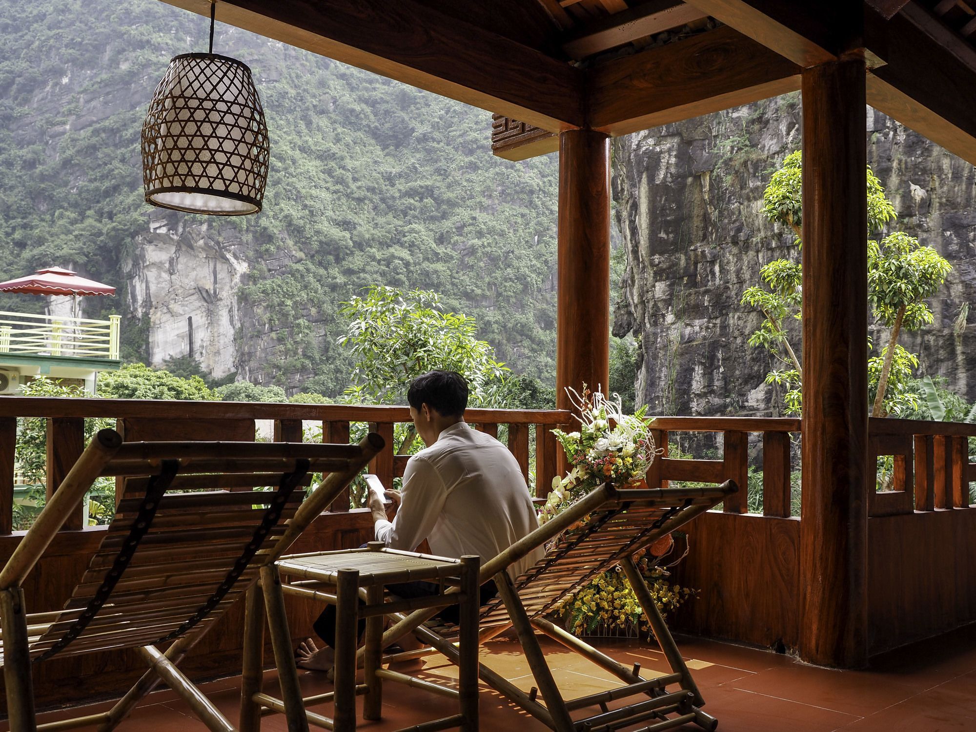 Trang An Heritage Garden Ninh Binh Dış mekan fotoğraf